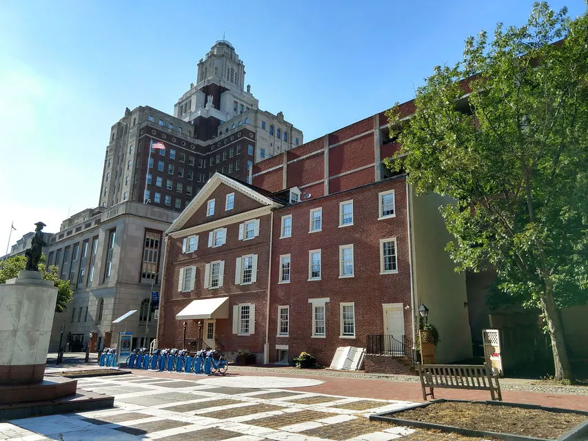 Thomas Bond House