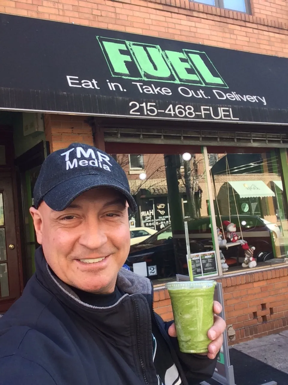 Fuel Healthy Kitchen (South Philly)
