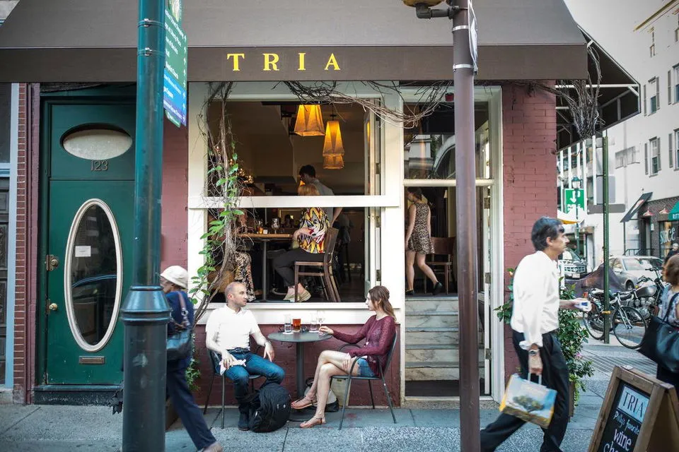 Tria Cafe Wash West