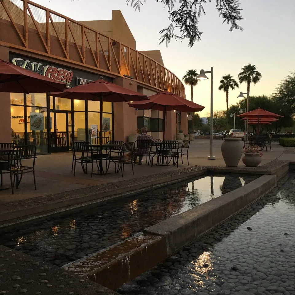 The River at Rancho Mirage