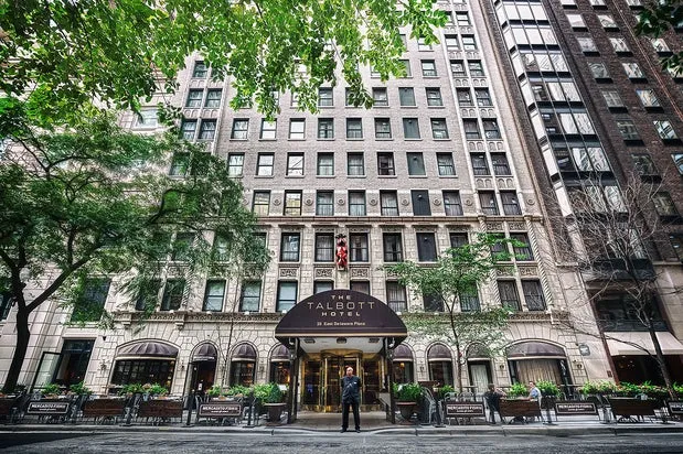 Talbott Hotel - Chicago Gold Coast