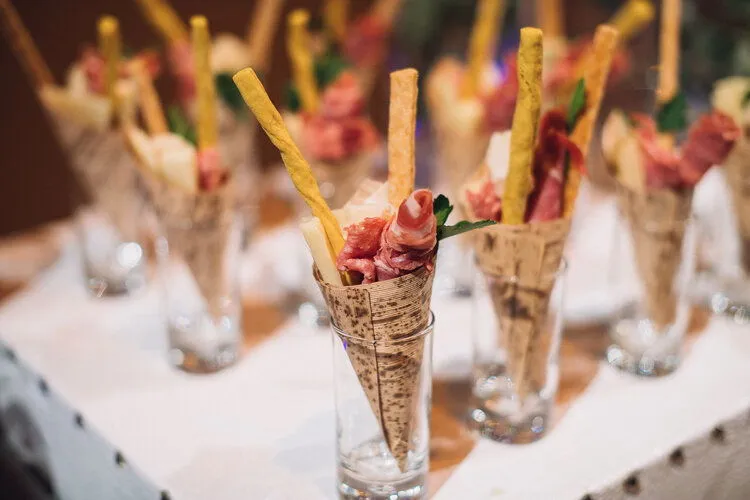 J & L Catering