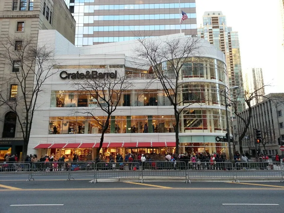 Crate & Barrel