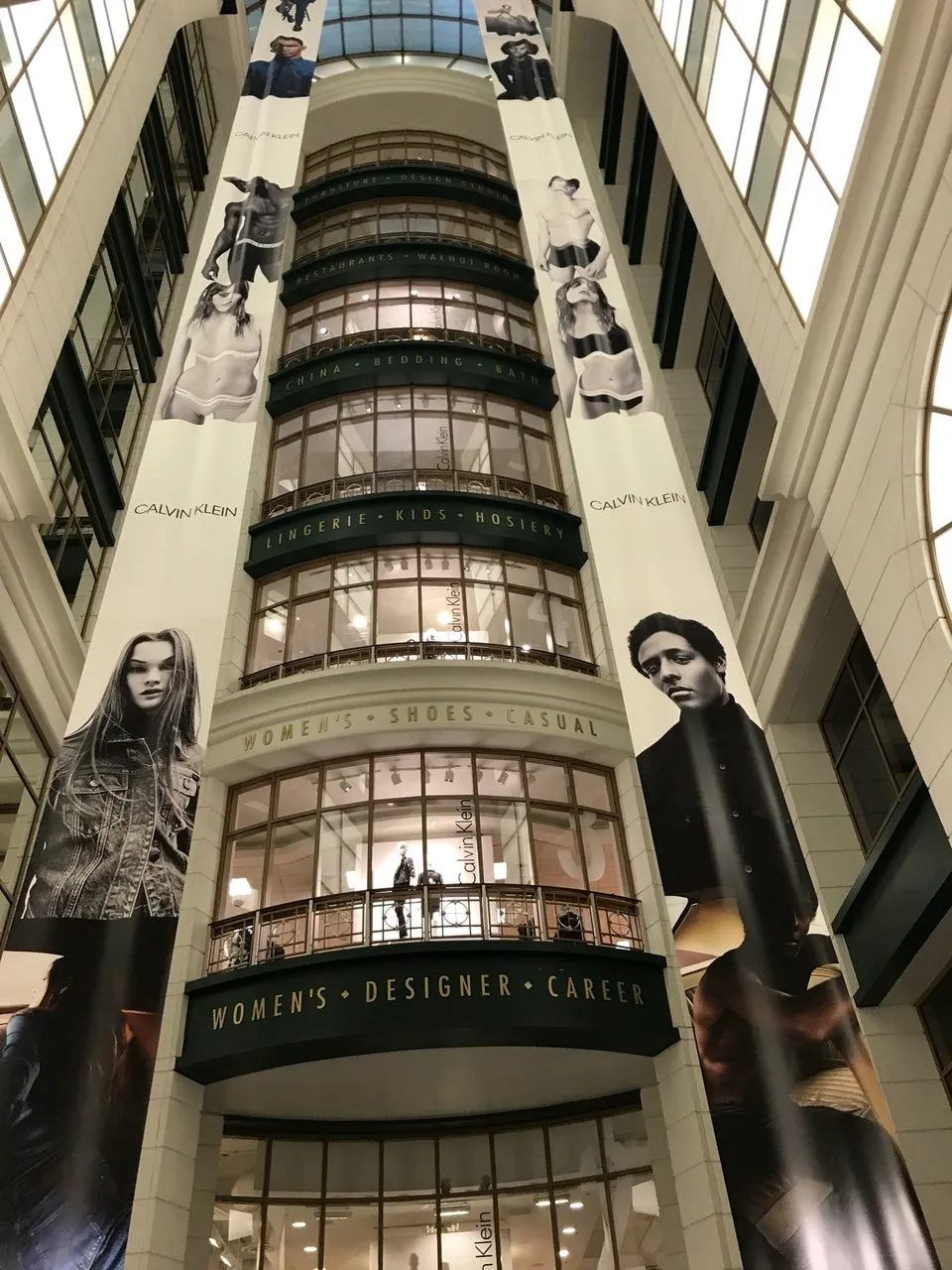 Macy's  Formerly: Marshall Field's