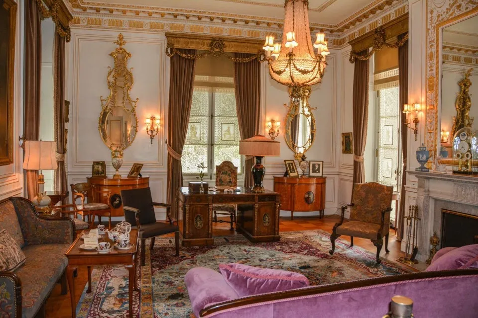 Nemours Mansion and Garden  (Closed Temporarily)