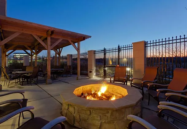 Courtyard Great Valley