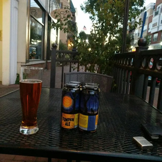 Iron Hill Brewery