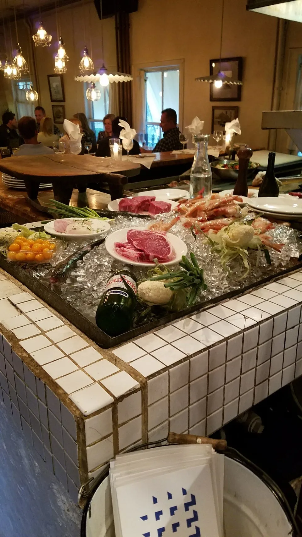Hamilton Grill