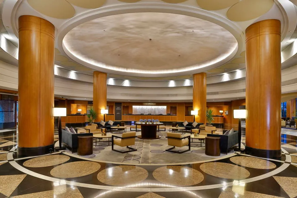 Sheraton Grand Chicago Riverwalk