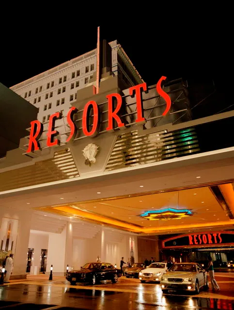 Resorts Casino Hotel