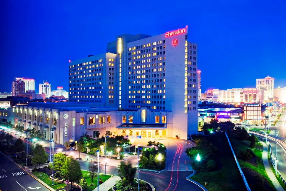 Sheraton Atlantic City Convention Center Hotel