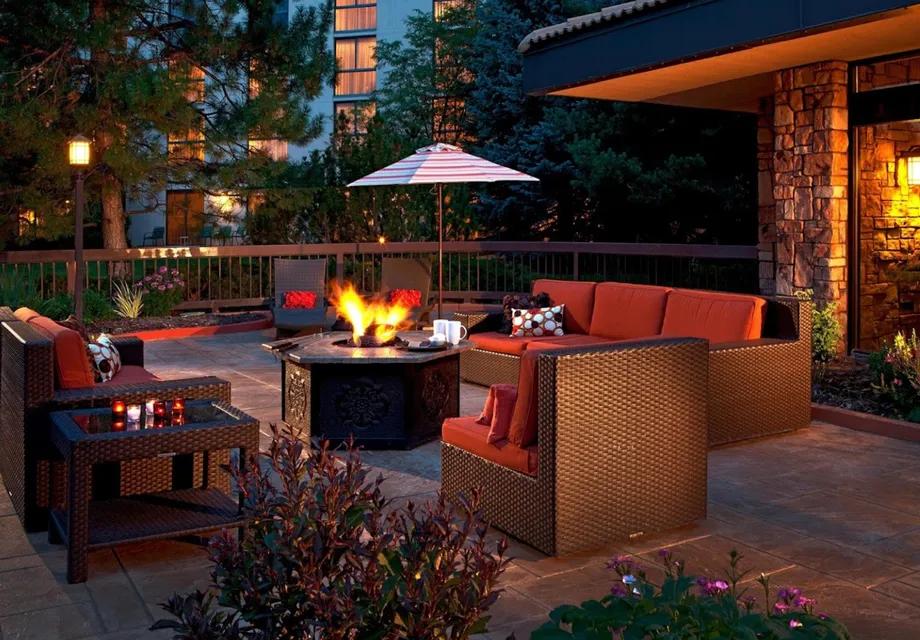 Denver Marriott West