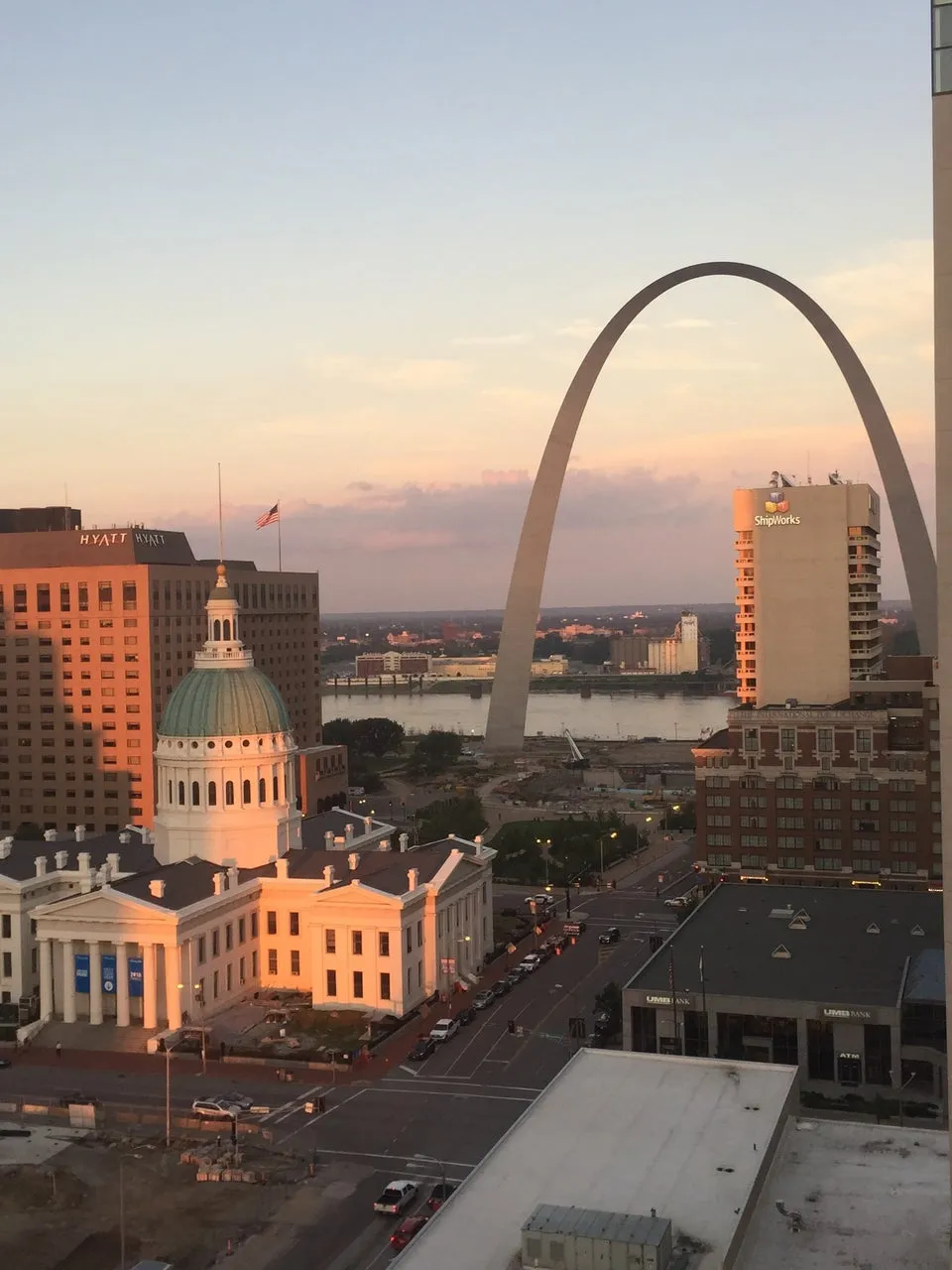 Hilton St. Louis at the Ballpark