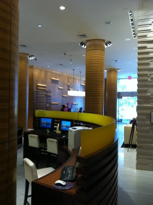 Sheraton Tribeca New York Hotel