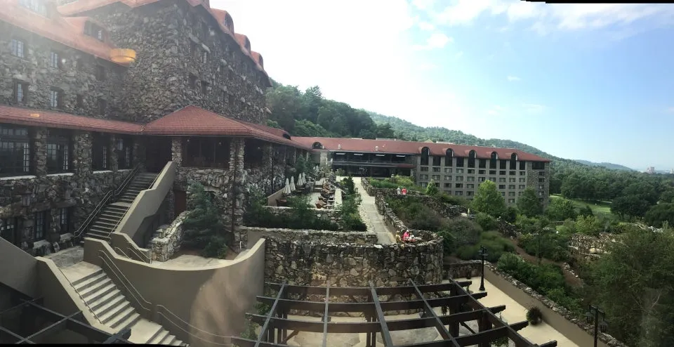 The Grove Park Inn Resort & Spa