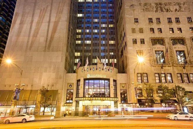 InterContinental Chicago Magnificent Mile