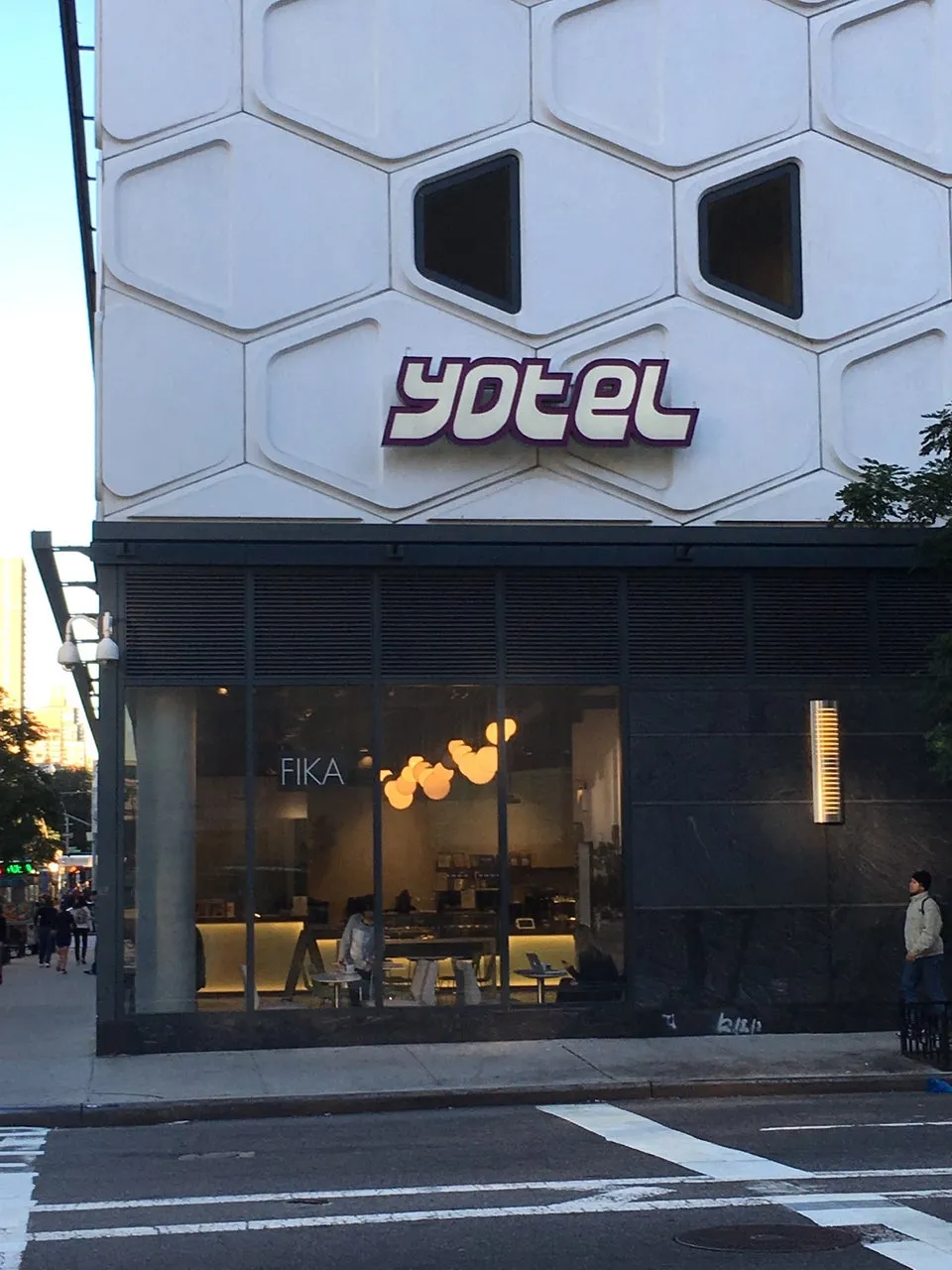 YOTEL New York