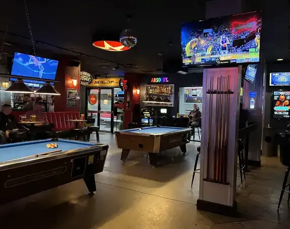 The Garage