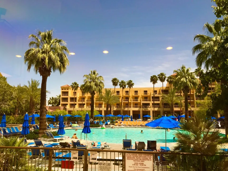 Renaissance Palm Springs Hotel