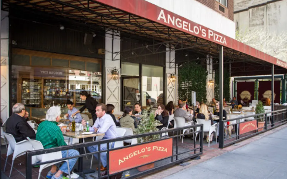 Angelo's Pizza