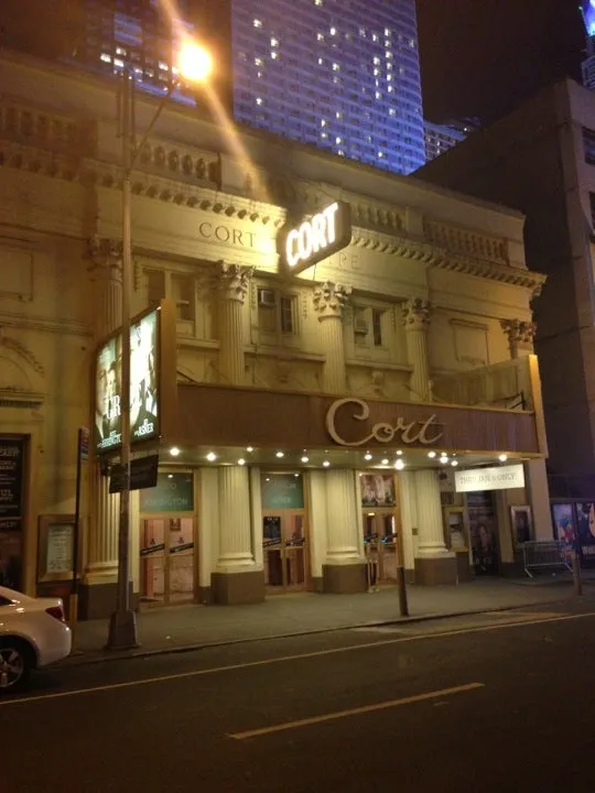 James Earl Jones Theatre