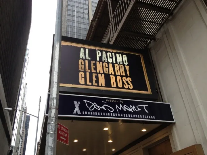 Gerald Schoenfeld Theatre