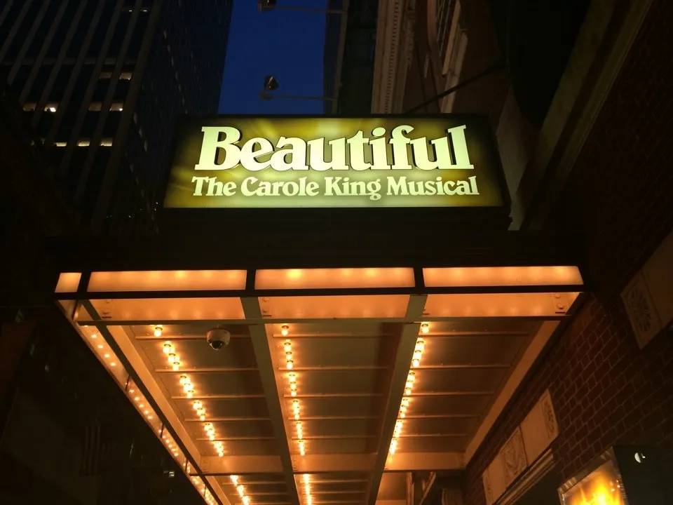Stephen Sondheim Theatre  Formerly: Henry Miller's Theatre