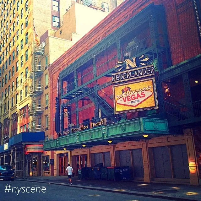 Nederlander Theatre