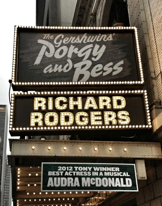Richard Rodgers Theatre  Formerly: 46th Street Theatre