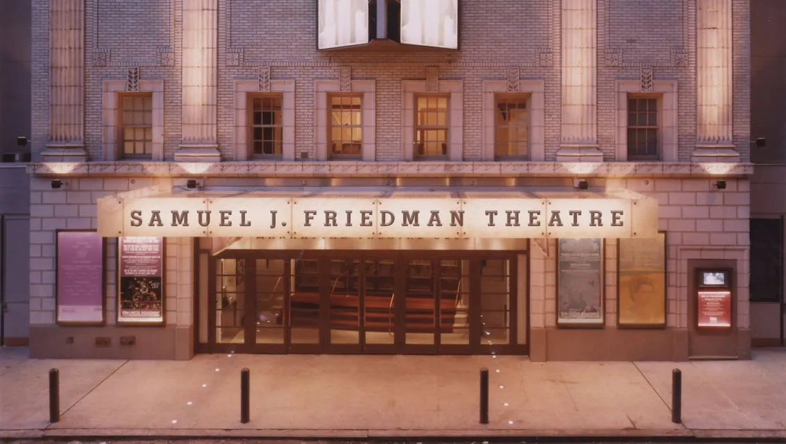 Samuel J. Friedman Theatre  Formerly: Biltmore Theatre