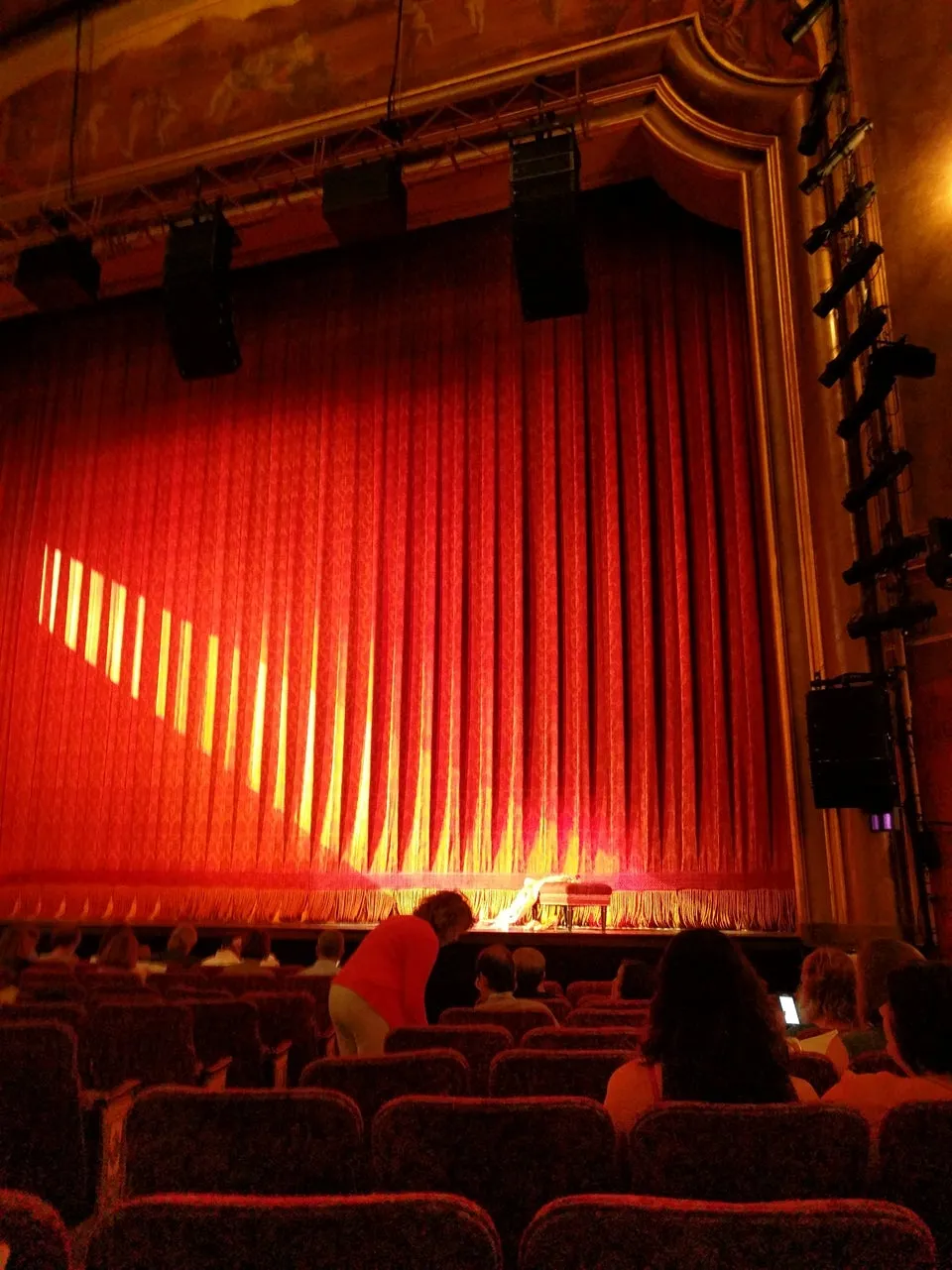 St. James Theatre  Formerly: Erlanger's