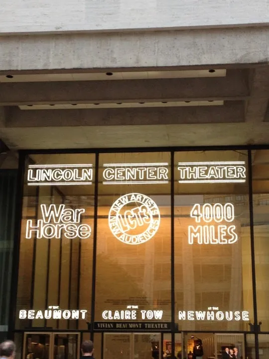 Vivian Beaumont Theater