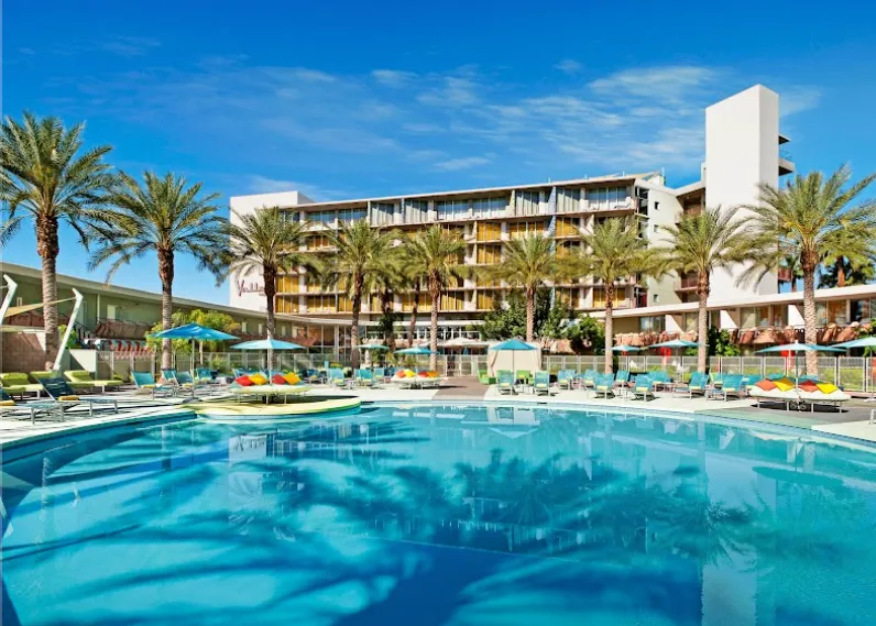 Hotel Valley Ho
