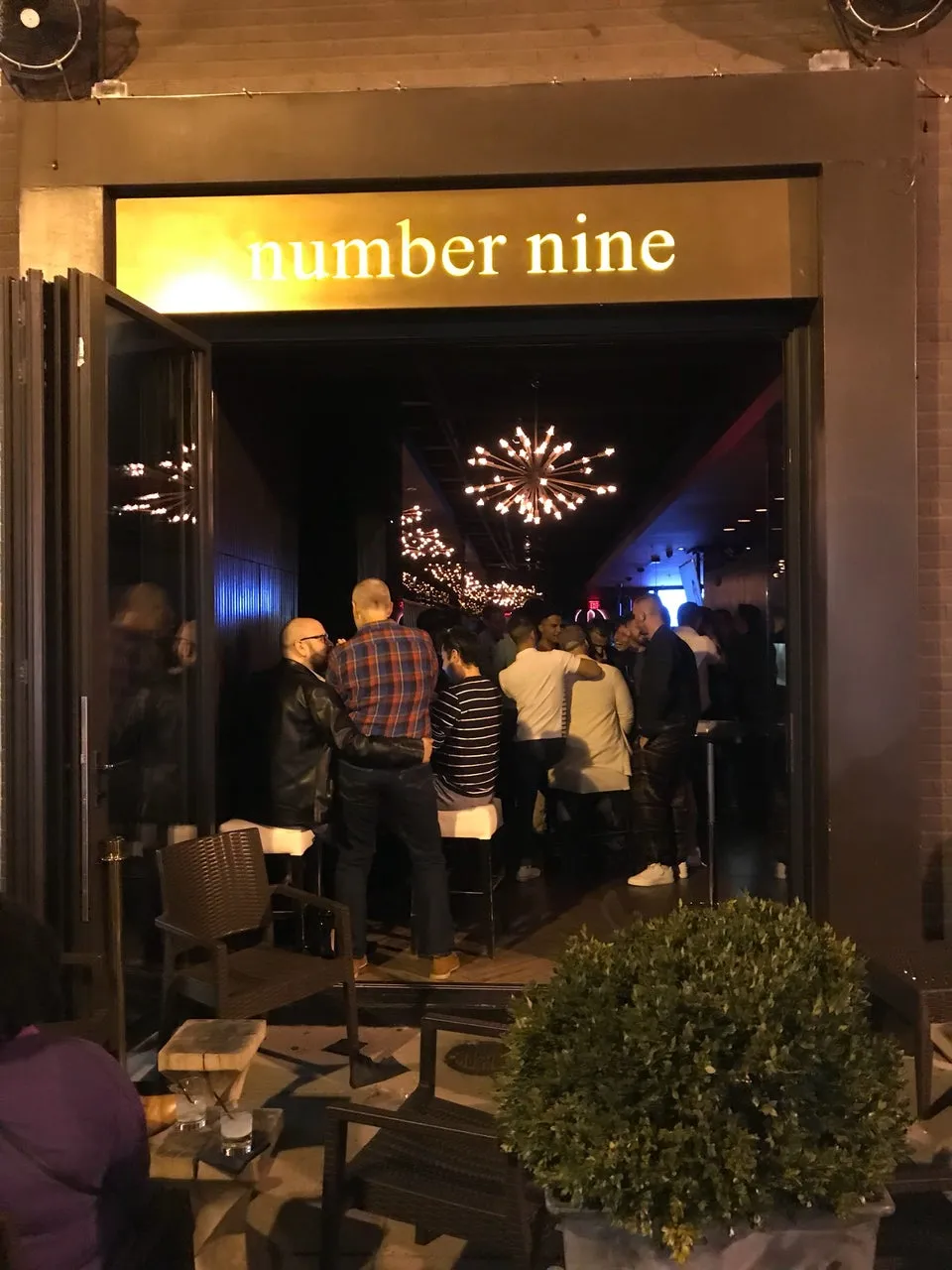 Number Nine