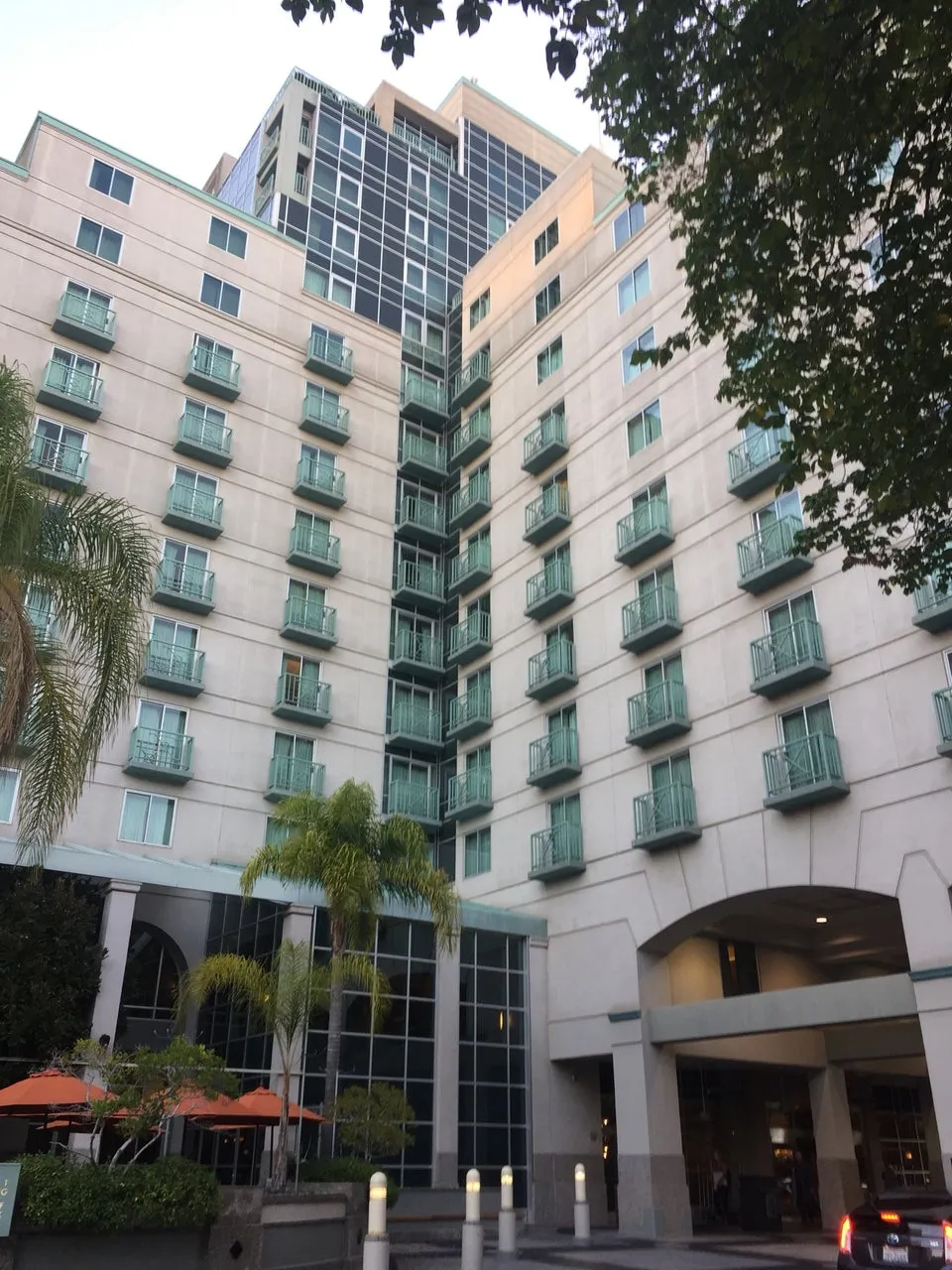 Hyatt RegencySacramento