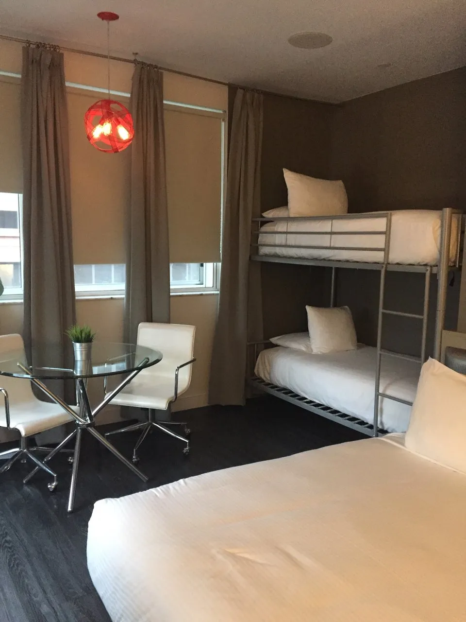 NU Hotel Booklyn