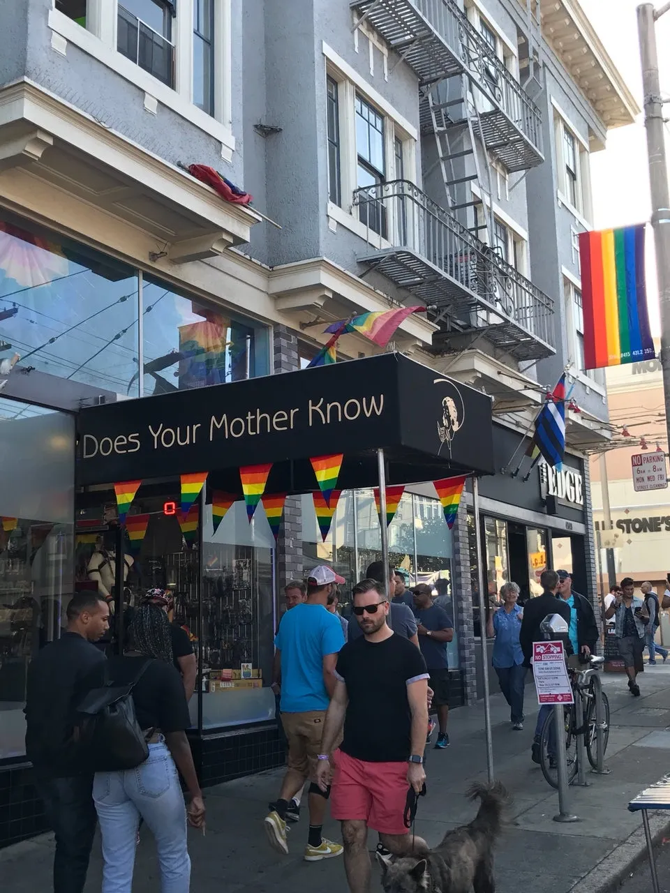 Does Your Mother Know