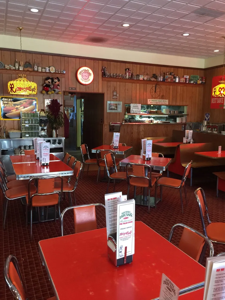 Mary Coyle's