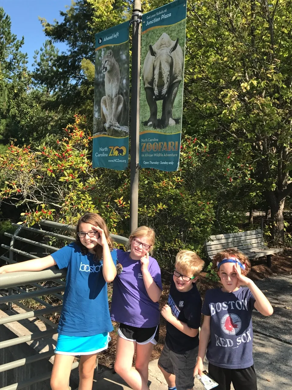 North Carolina Zoo