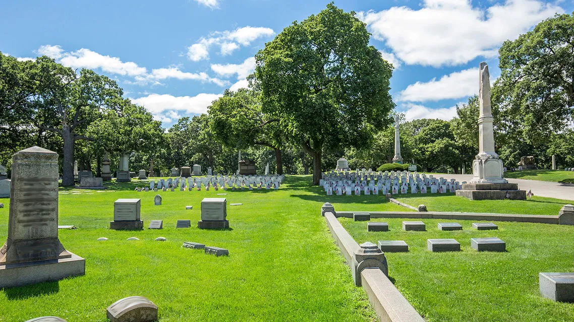 Rosehill Cemetery