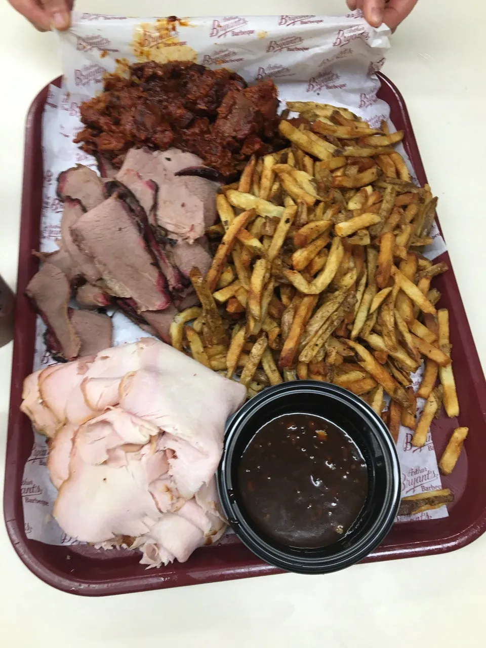 Arthur Bryant's