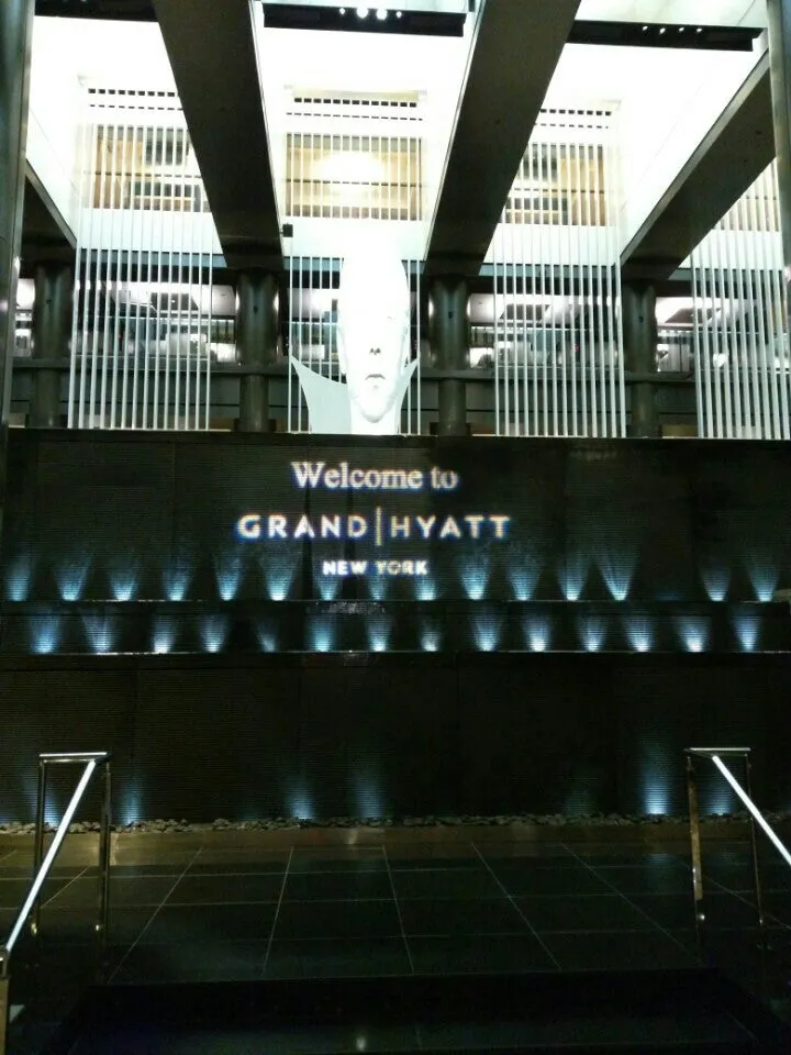 Grand Hyatt New York