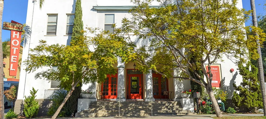 Hotel Occidental