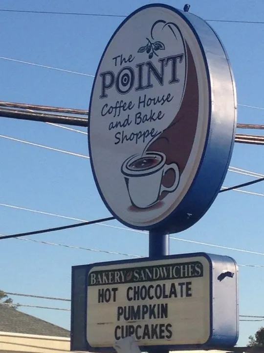 The Point Coffee House & Bake Shoppe
