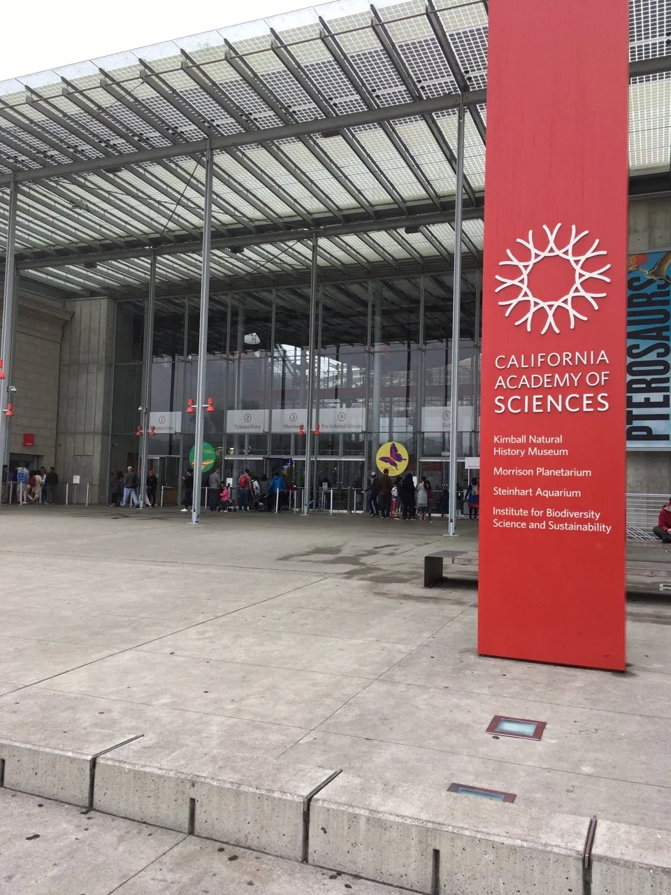 California Academy of Sciences