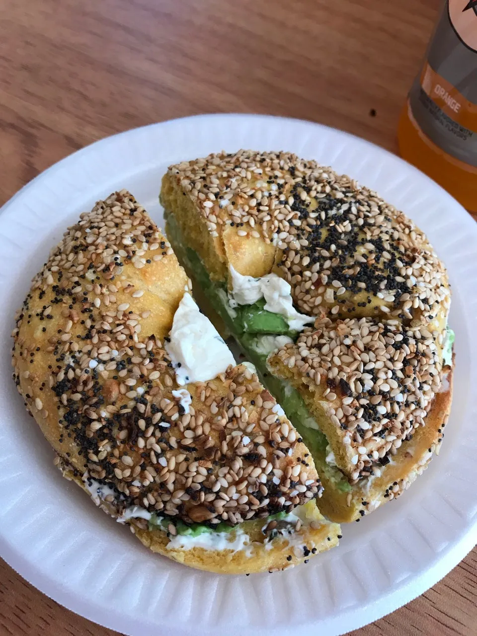 Sam's Bagels