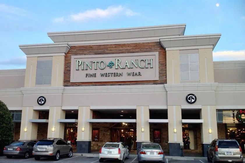 Pinto Ranch Fine Western Wear