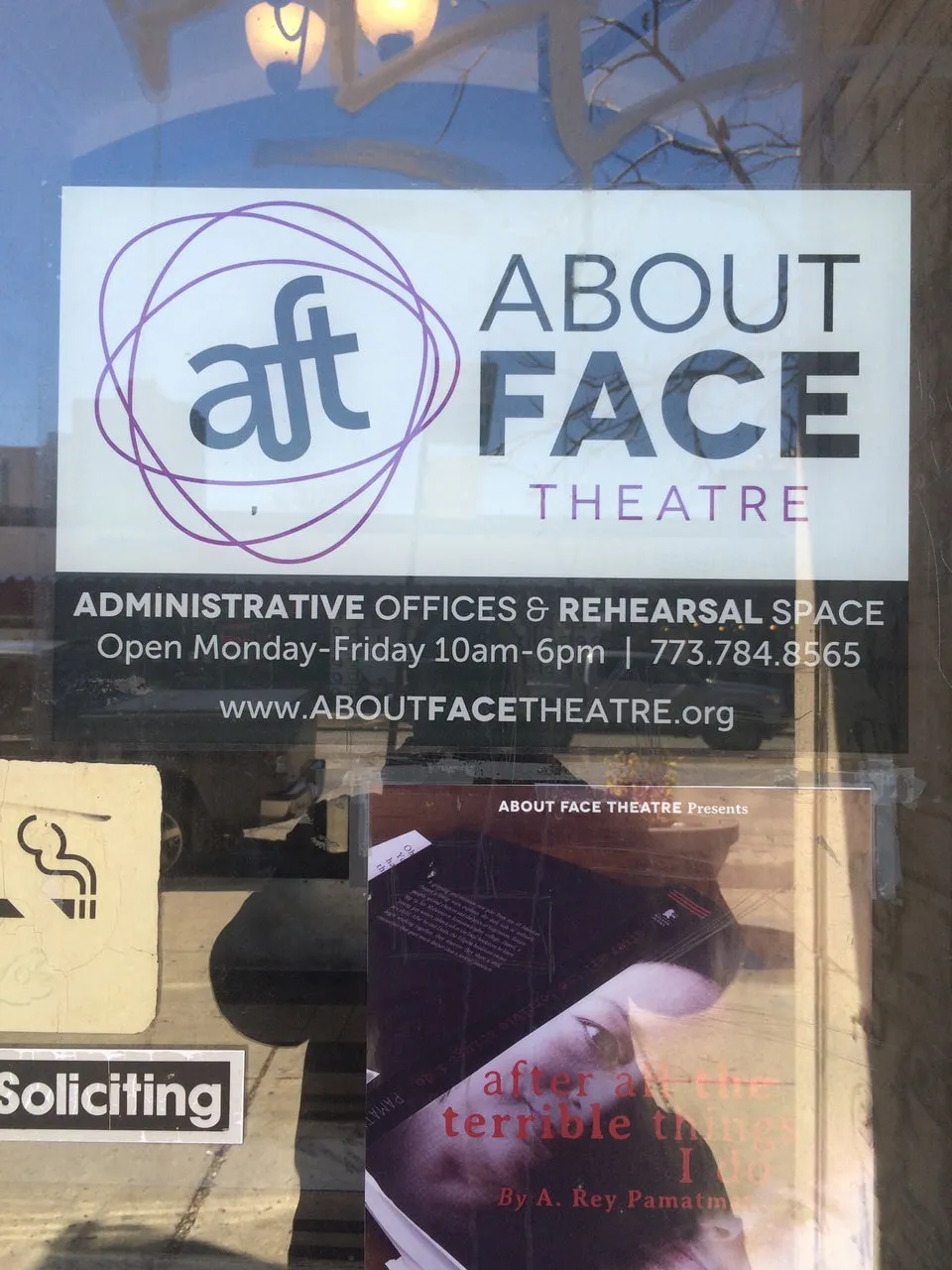 About Face Theatre
