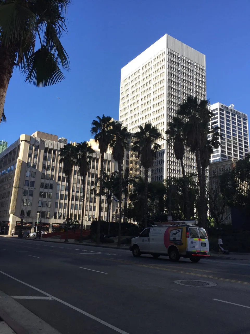 Pershing Square