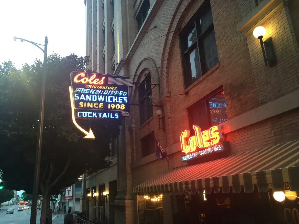 Cole's French Dip
